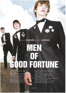 exclusive for DIOR - 10 men magazine (1)