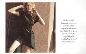 lveta Harper's Bazaar 2 1