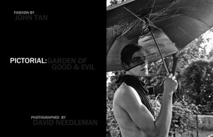 Visual Tales magazine garden of Good and Evil. 0jpg